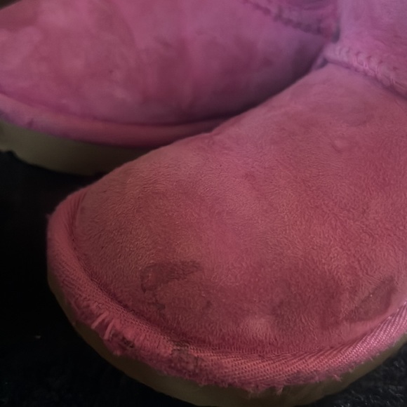 Mini Bailey Bow Ugg Boot - Picture 6 of 7